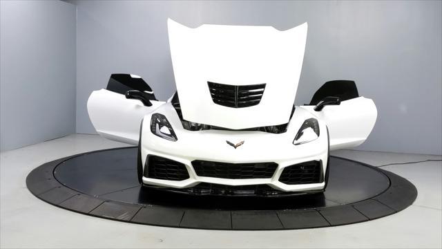 used 2015 Chevrolet Corvette car, priced at $62,299