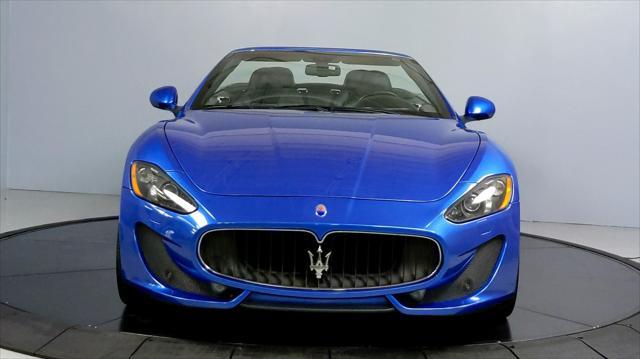 used 2017 Maserati GranTurismo car, priced at $43,995