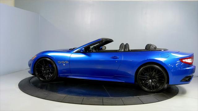 used 2017 Maserati GranTurismo car, priced at $43,995