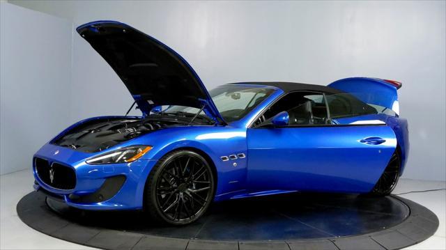 used 2017 Maserati GranTurismo car, priced at $43,995