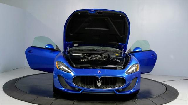 used 2017 Maserati GranTurismo car, priced at $43,995