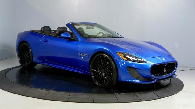 used 2017 Maserati GranTurismo car, priced at $43,995