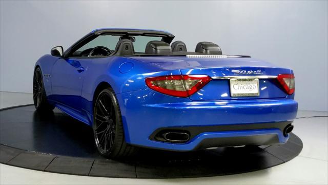 used 2017 Maserati GranTurismo car, priced at $43,995