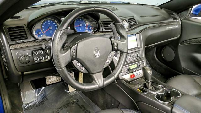 used 2017 Maserati GranTurismo car, priced at $43,995