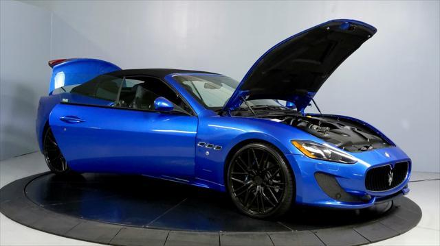 used 2017 Maserati GranTurismo car, priced at $43,995