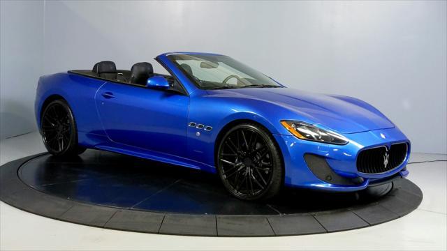 used 2017 Maserati GranTurismo car, priced at $43,995