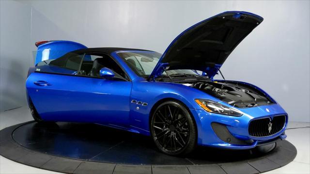 used 2017 Maserati GranTurismo car, priced at $43,995