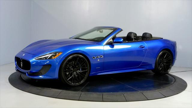 used 2017 Maserati GranTurismo car, priced at $43,995