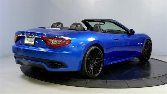 used 2017 Maserati GranTurismo car, priced at $43,995