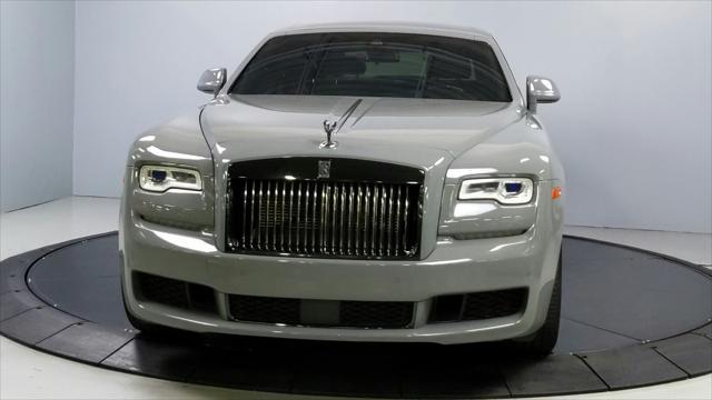 used 2018 Rolls-Royce Ghost car, priced at $152,777