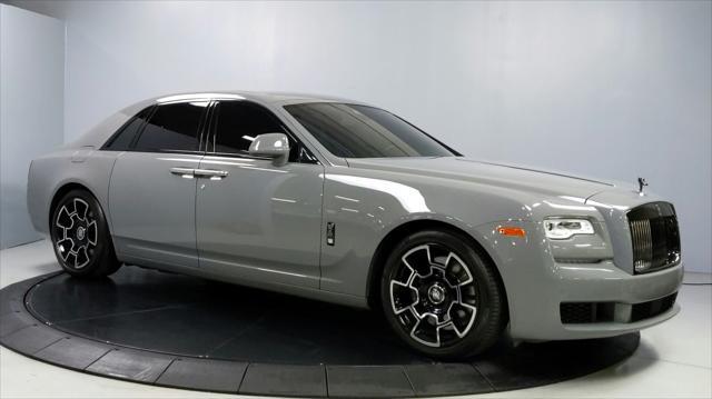 used 2018 Rolls-Royce Ghost car, priced at $152,777