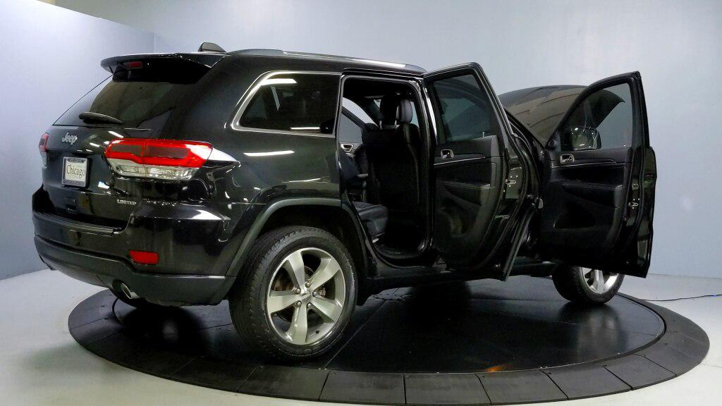 used 2014 Jeep Grand Cherokee car, priced at $11,995