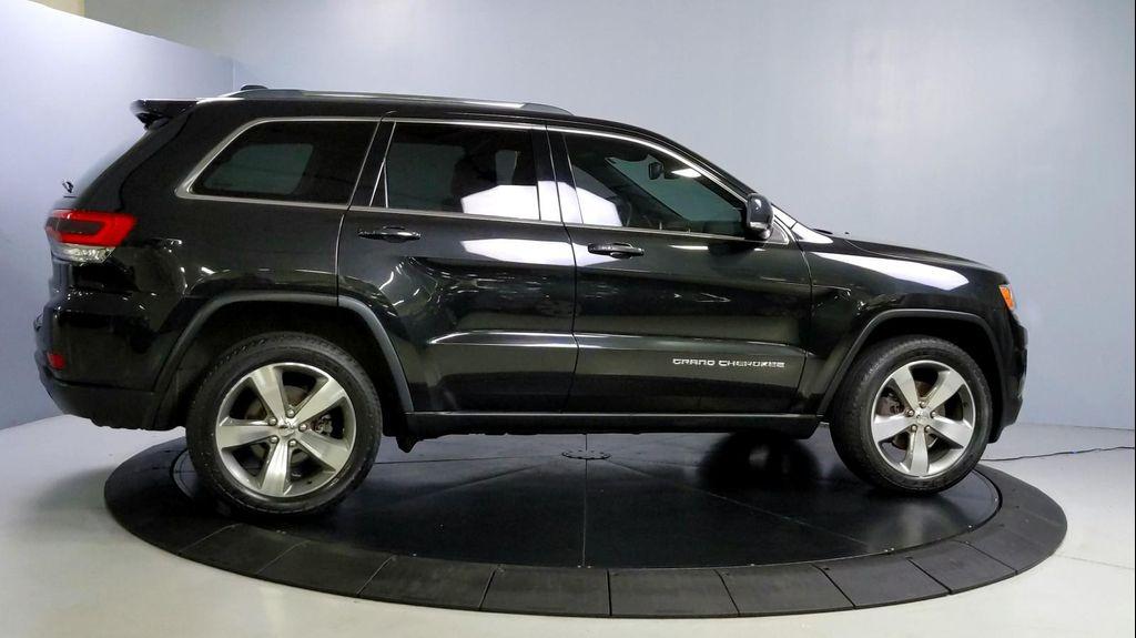 used 2014 Jeep Grand Cherokee car, priced at $12,995