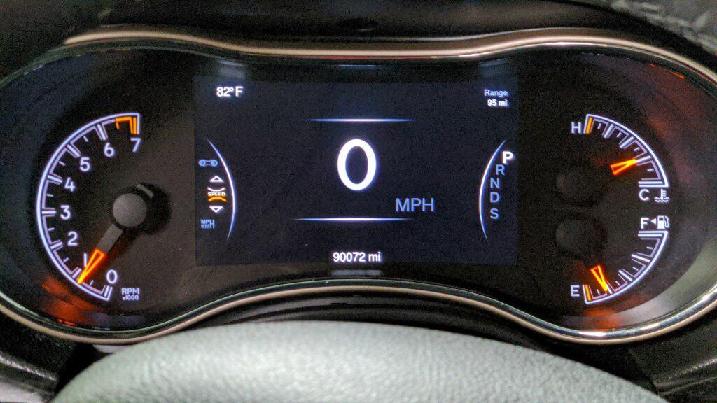 used 2014 Jeep Grand Cherokee car, priced at $11,995