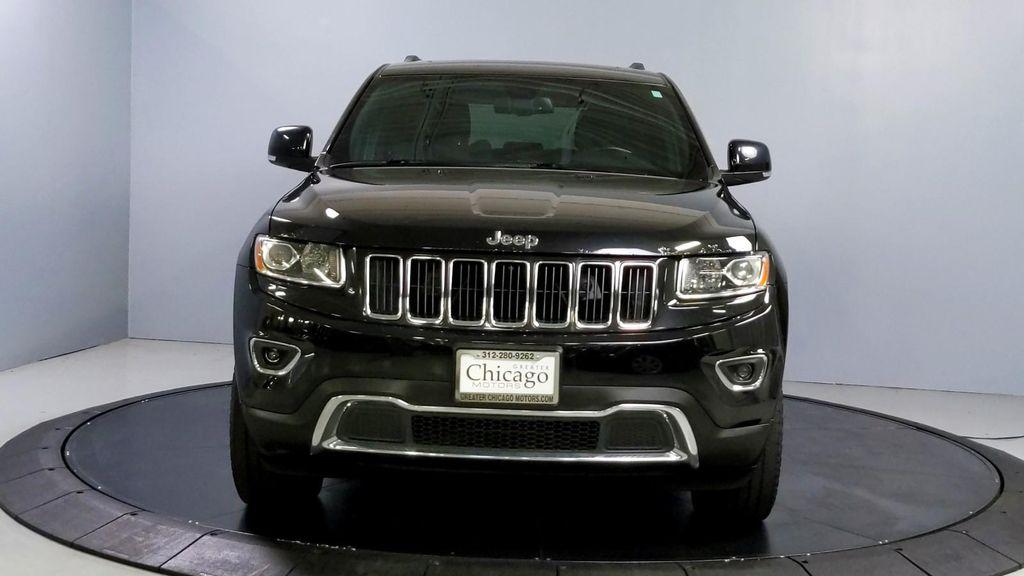 used 2014 Jeep Grand Cherokee car, priced at $12,995