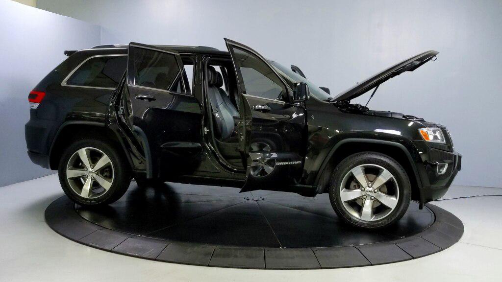 used 2014 Jeep Grand Cherokee car, priced at $11,995