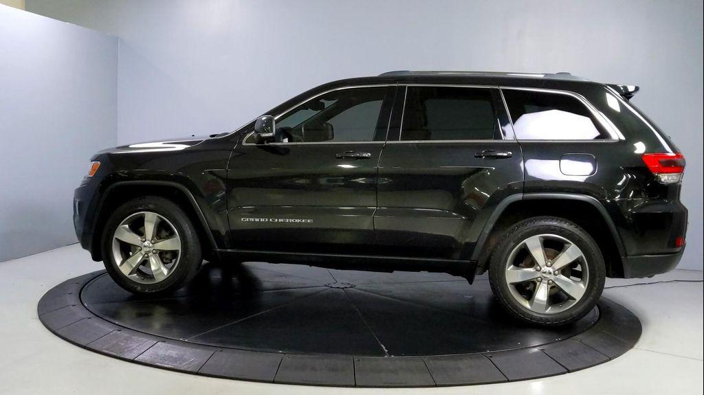 used 2014 Jeep Grand Cherokee car, priced at $12,995