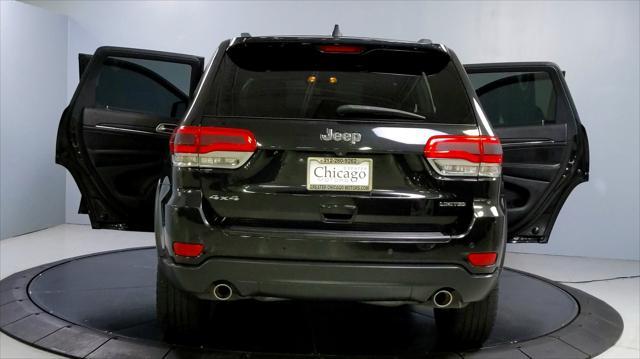 used 2014 Jeep Grand Cherokee car, priced at $12,995