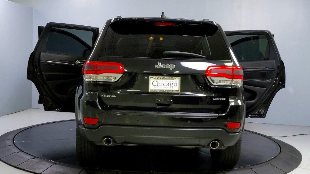 used 2014 Jeep Grand Cherokee car, priced at $11,995