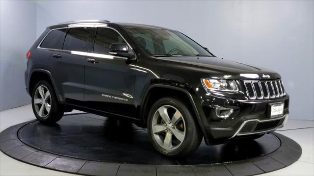 used 2014 Jeep Grand Cherokee car, priced at $12,995