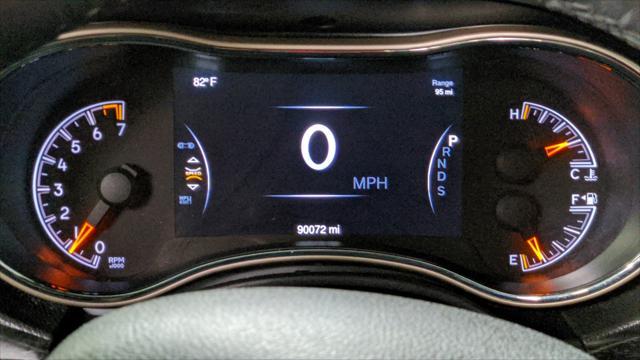 used 2014 Jeep Grand Cherokee car, priced at $12,995