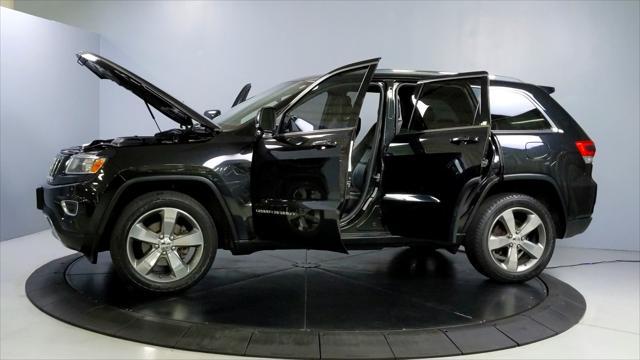 used 2014 Jeep Grand Cherokee car, priced at $12,995