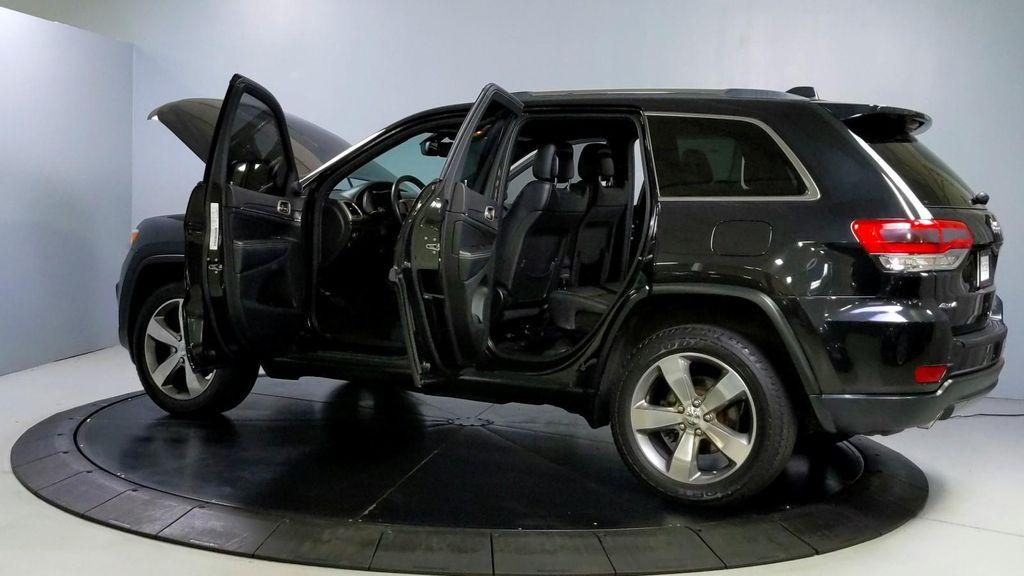 used 2014 Jeep Grand Cherokee car, priced at $12,995