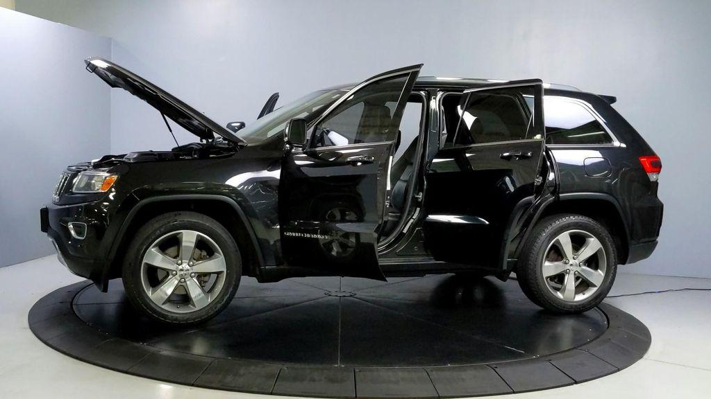 used 2014 Jeep Grand Cherokee car, priced at $12,995