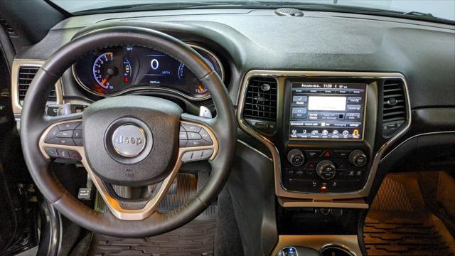 used 2014 Jeep Grand Cherokee car, priced at $12,995