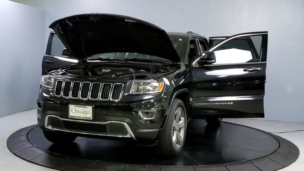 used 2014 Jeep Grand Cherokee car, priced at $12,995