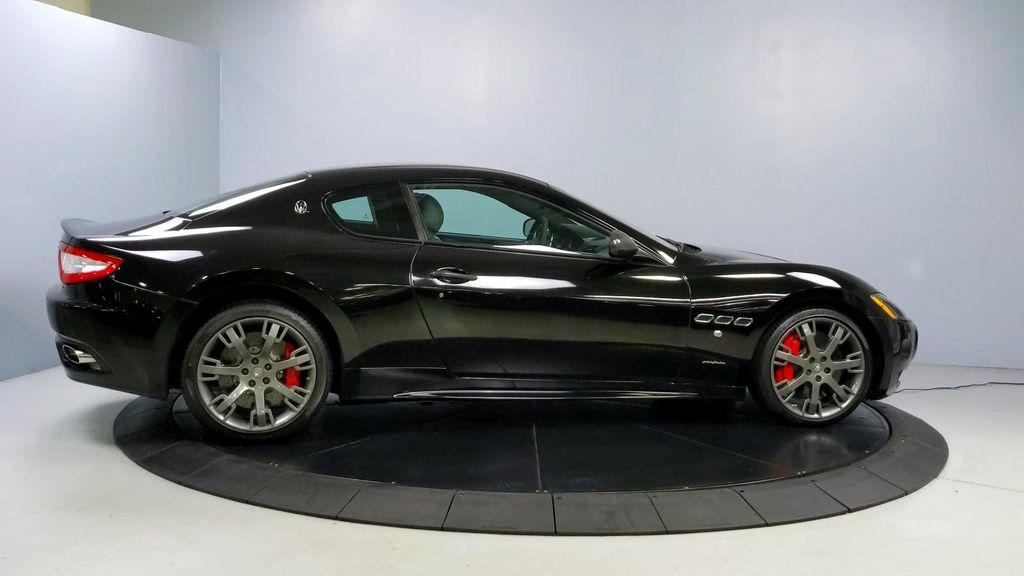 used 2009 Maserati GranTurismo car, priced at $27,995