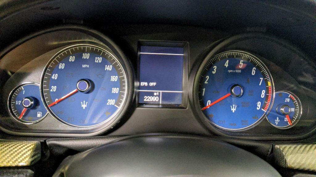 used 2009 Maserati GranTurismo car, priced at $27,995