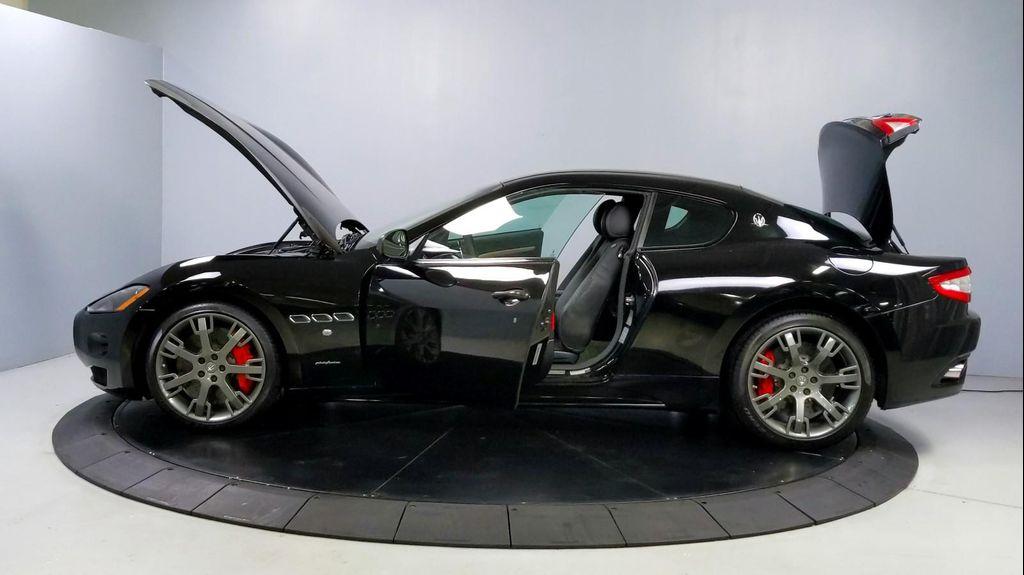 used 2009 Maserati GranTurismo car, priced at $27,995