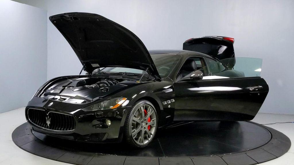 used 2009 Maserati GranTurismo car, priced at $27,995