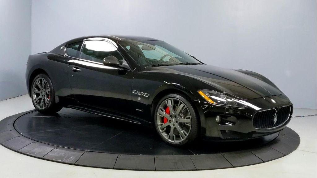 used 2009 Maserati GranTurismo car, priced at $27,995