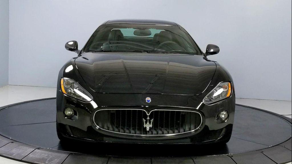 used 2009 Maserati GranTurismo car, priced at $27,995