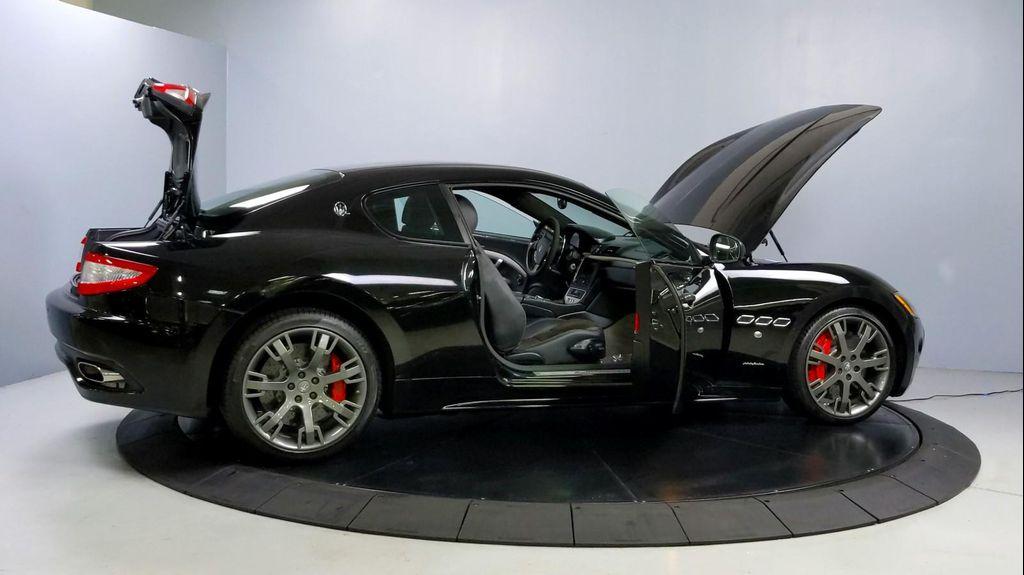 used 2009 Maserati GranTurismo car, priced at $27,995