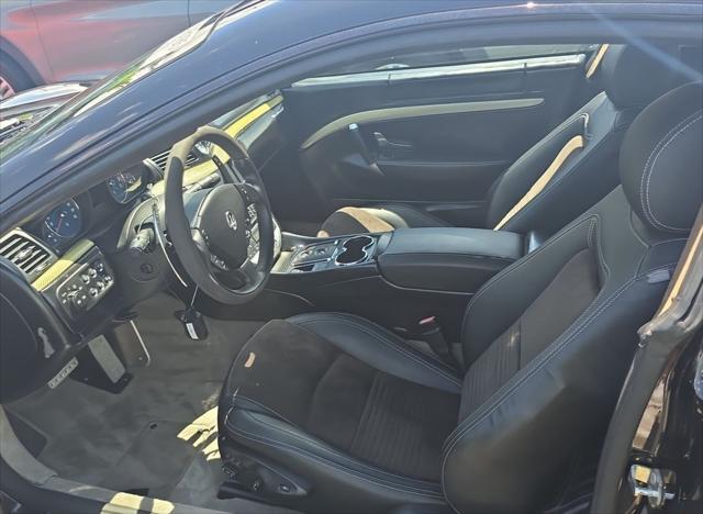 used 2009 Maserati GranTurismo car, priced at $27,995