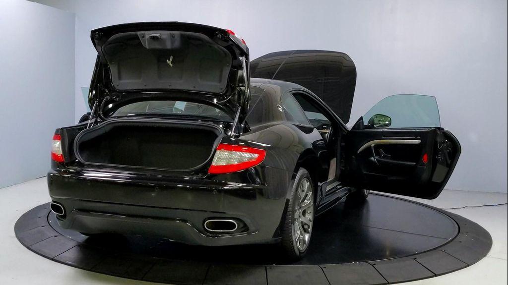 used 2009 Maserati GranTurismo car, priced at $27,995