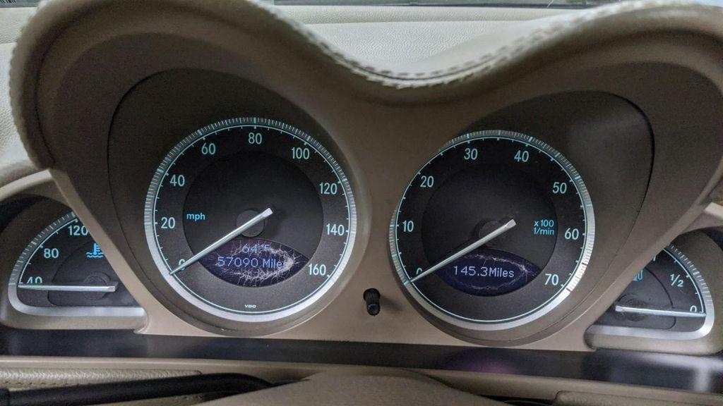 used 2008 Mercedes-Benz SL-Class car, priced at $15,995