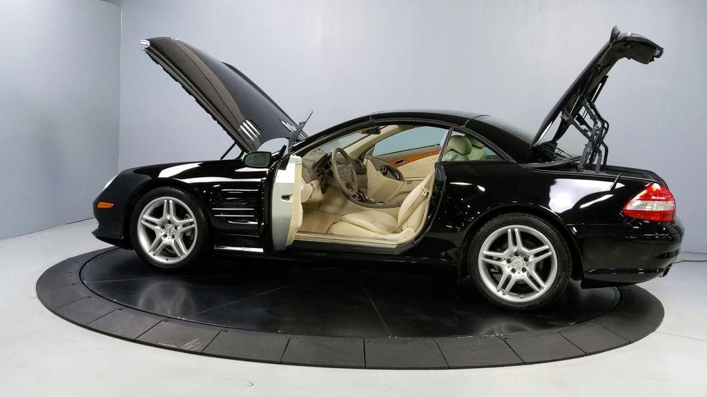 used 2008 Mercedes-Benz SL-Class car, priced at $15,995