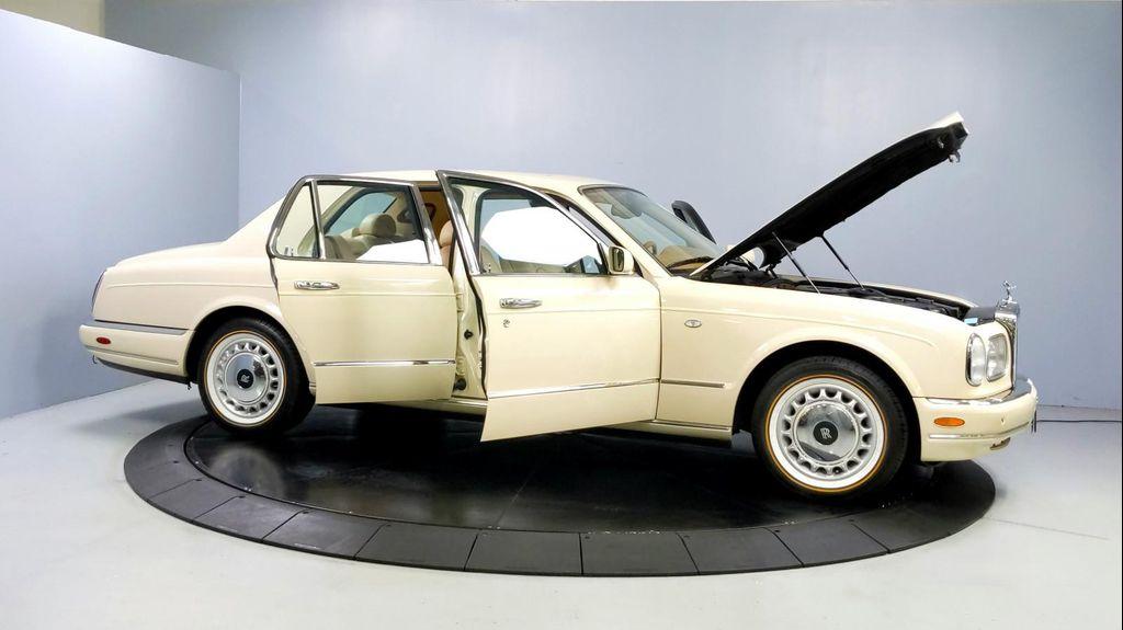 used 2000 Rolls-Royce Silver Seraph car, priced at $37,995