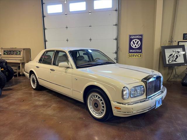 used 2000 Rolls-Royce Silver Seraph car, priced at $38,995