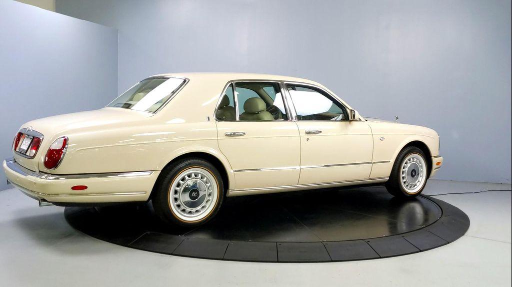 used 2000 Rolls-Royce Silver Seraph car, priced at $37,995