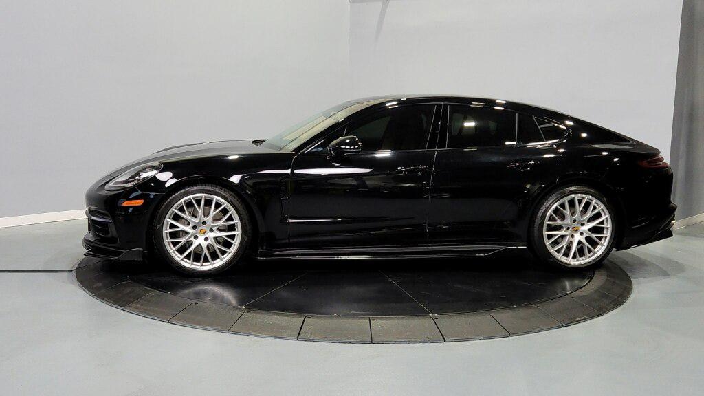 used 2018 Porsche Panamera car, priced at $51,995