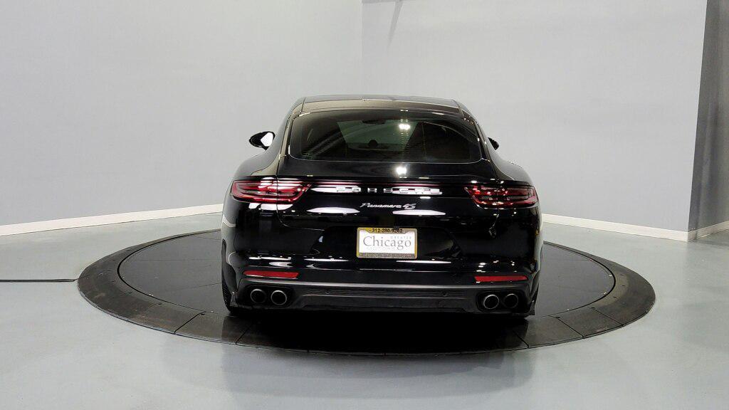 used 2018 Porsche Panamera car, priced at $51,995