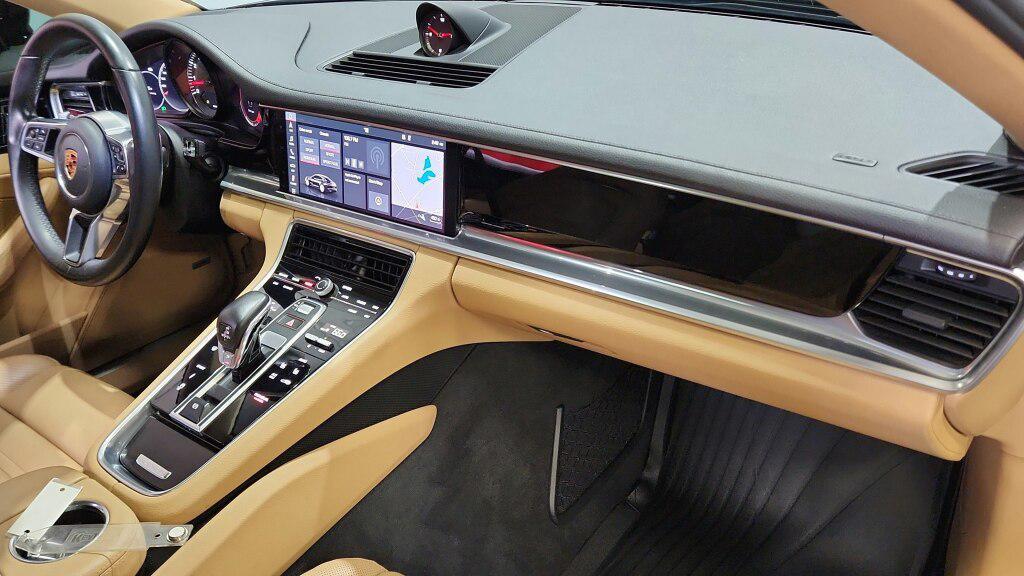 used 2018 Porsche Panamera car, priced at $51,995