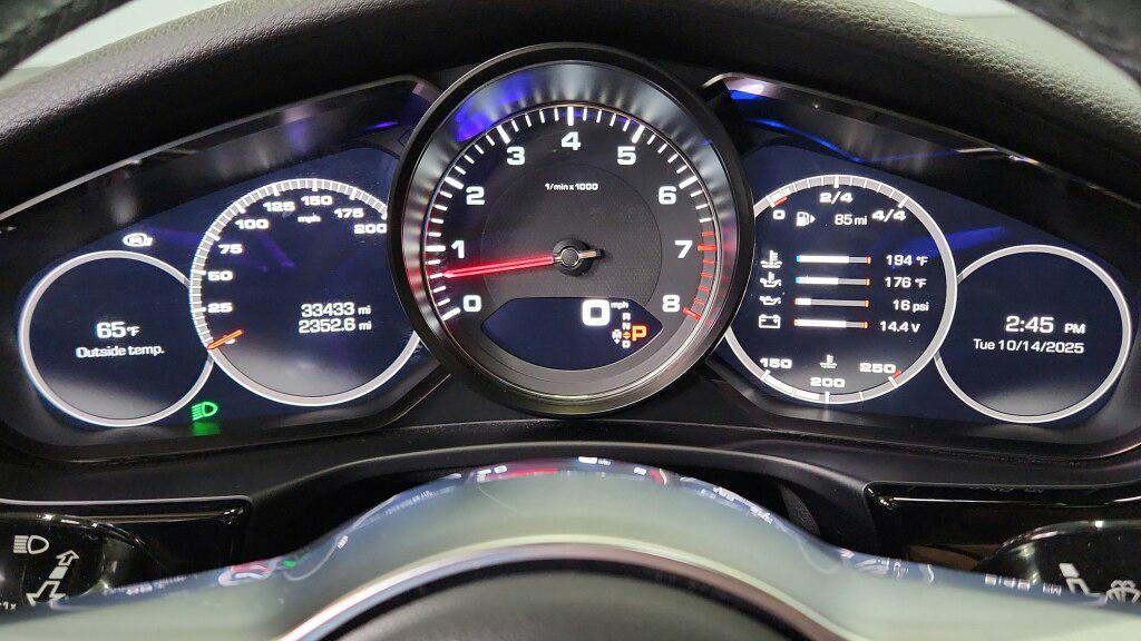 used 2018 Porsche Panamera car, priced at $51,995