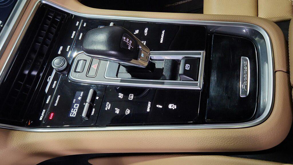 used 2018 Porsche Panamera car, priced at $51,995