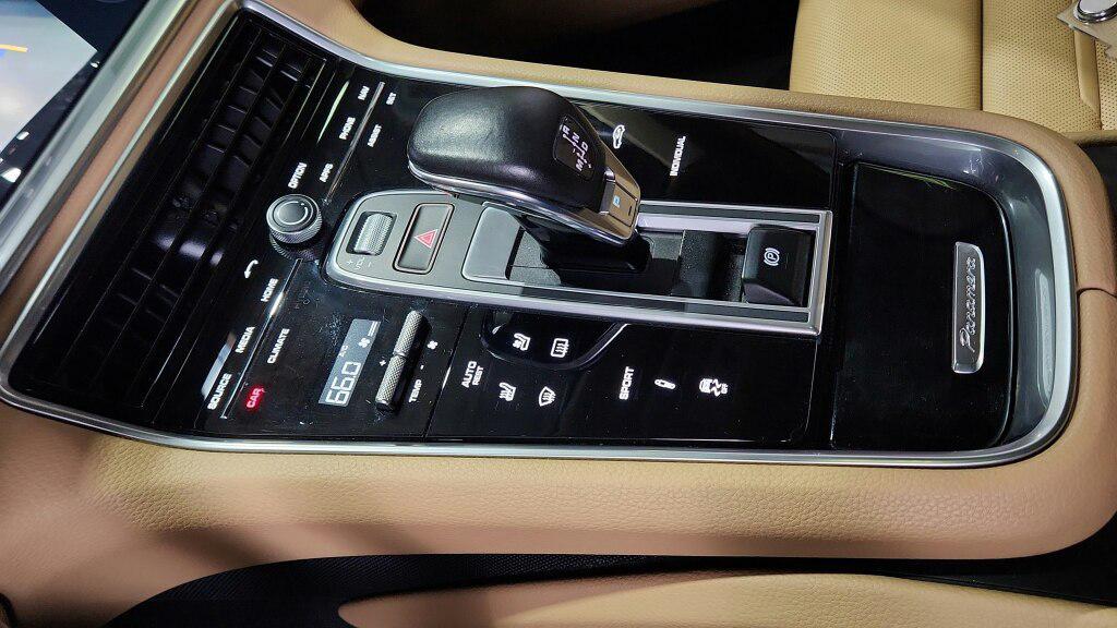 used 2018 Porsche Panamera car, priced at $51,995